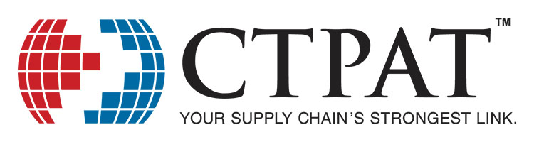 Ctpat Your Supply Chains Strongest Link Logo