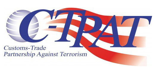 Customs Trade Partnership Against Terrosim Logo